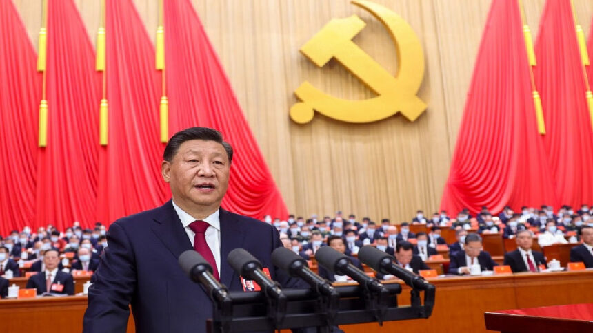 Xi Jinping Retirement