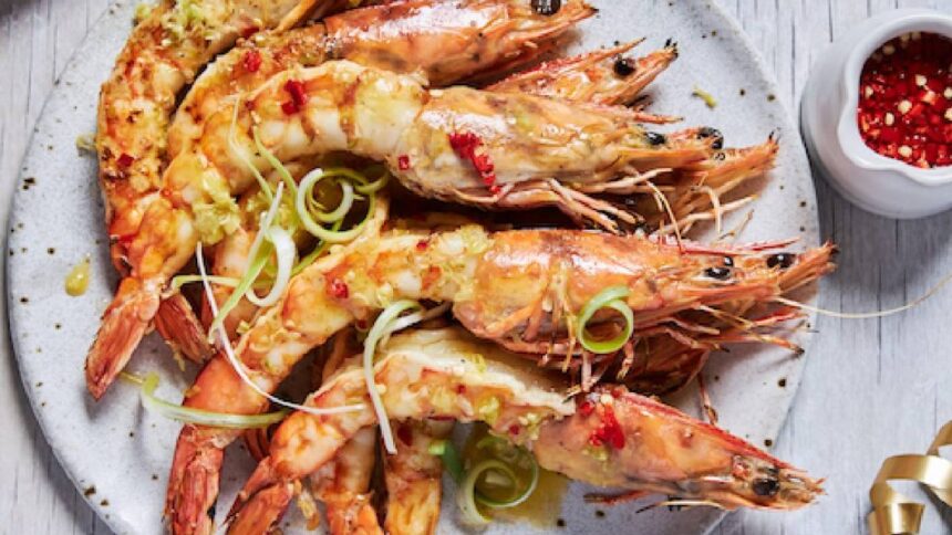 Chingri Macher Pitha