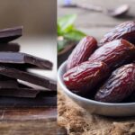 Dates vs Dark Chocolate