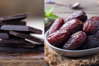Dates vs Dark Chocolate