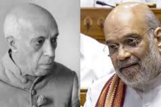 Amit Shah slams Congress