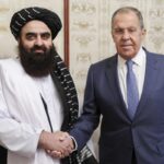 Russia Afghanistan Relation