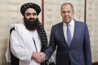 Russia Afghanistan Relation
