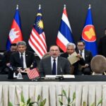 Thailand Cambodia Peace Talks