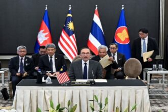 Thailand Cambodia Peace Talks