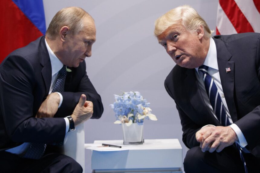 Russia USA