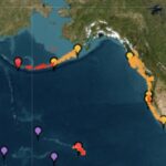 Tsunami in US