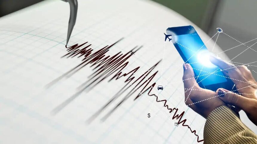 Android Earthquake Alert