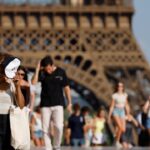 Heatwave in Europe