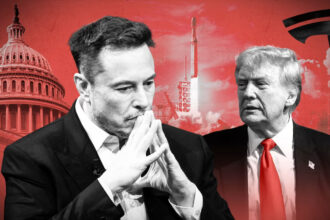 Elon Musk America Party