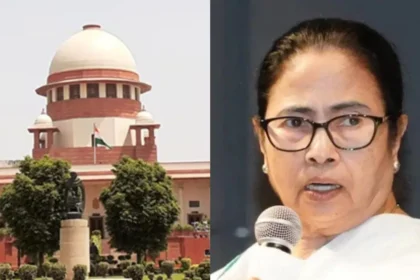 SC on Mamata Banerjee
