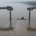 Gambhira Bridge Collapses