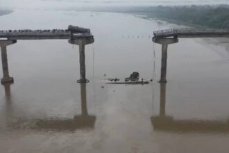 Gambhira Bridge Collapses