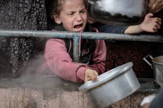 Food Crisis in Gaza