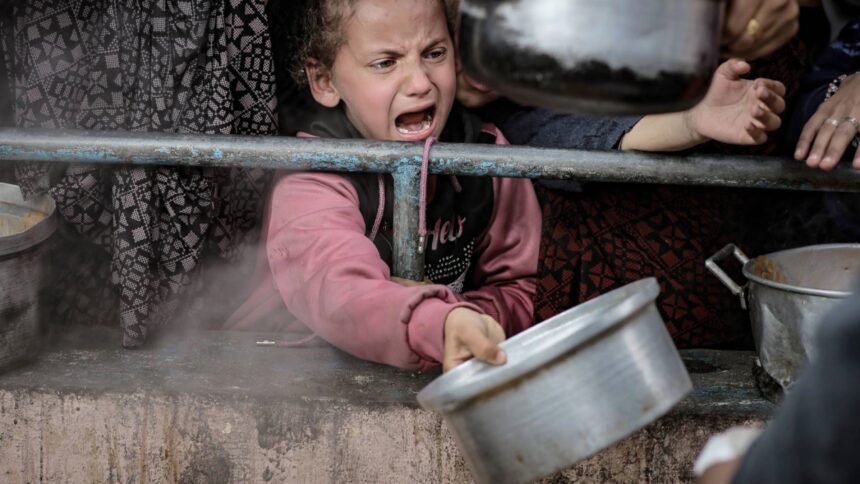 Food Crisis in Gaza