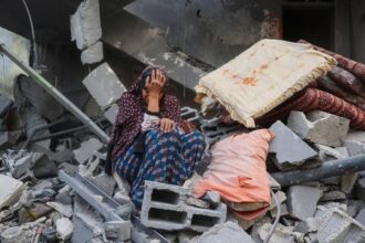 Israel Gaza Conflict