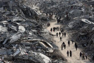 Israel Attack On Gaza