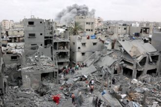 Israel Hamas Conflict