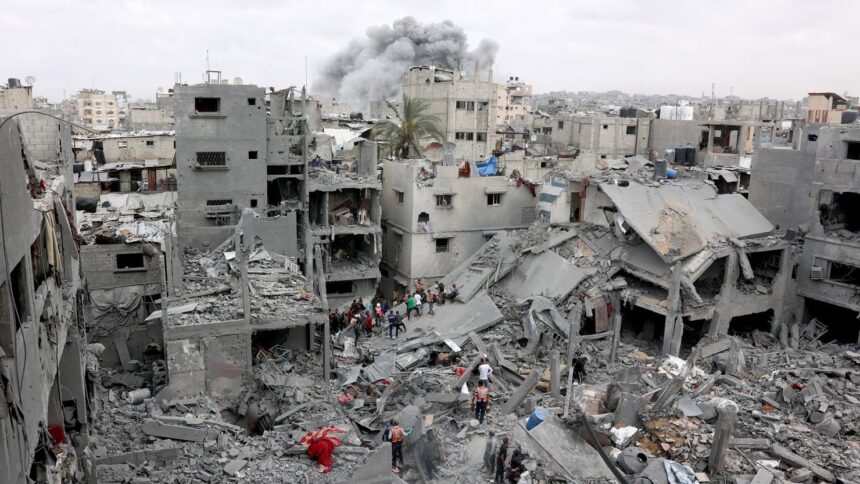 Israel Hamas Conflict