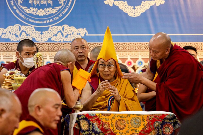 Dalai Lama