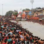 Stampede in Haridwar