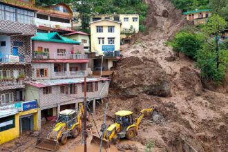 Himachal Flash Floods