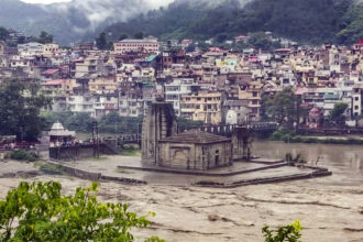 Himachal Pradesh Cloudburst