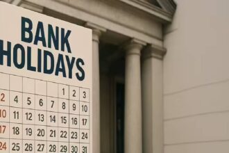 Bank Holiday on August