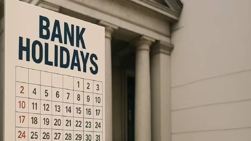 Bank Holiday on August
