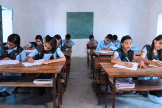 HS 3rd Semester Routine