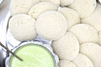 Idli History