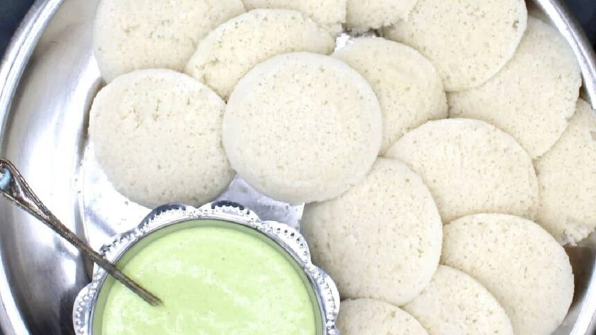Idli History