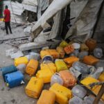 Israel Hamas Conflict