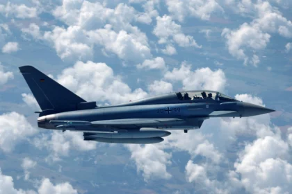 Germany China Conflict