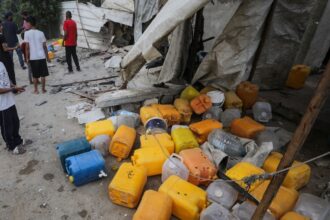 Israel Hamas Conflict