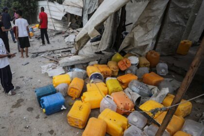 Israel Hamas Conflict