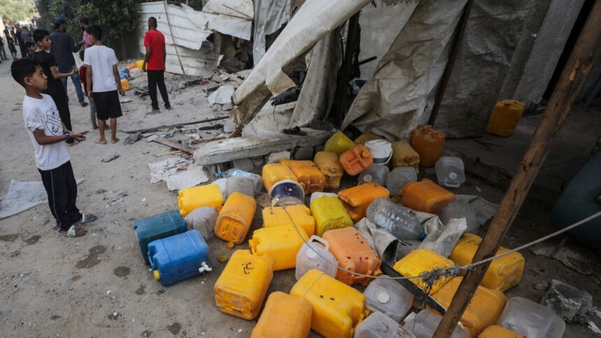 Israel Hamas Conflict