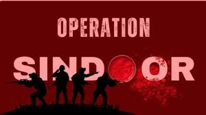 Operation Sindoor