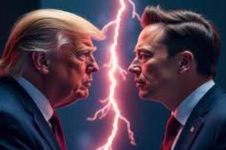 Trump VS Musk