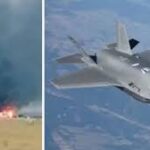 F-35 Crash