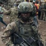 Ceasefire in DR Congo