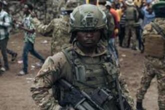 Ceasefire in DR Congo