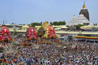 Puri Jagannath Temple