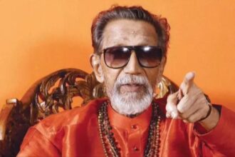 Bal Thackeray's Video