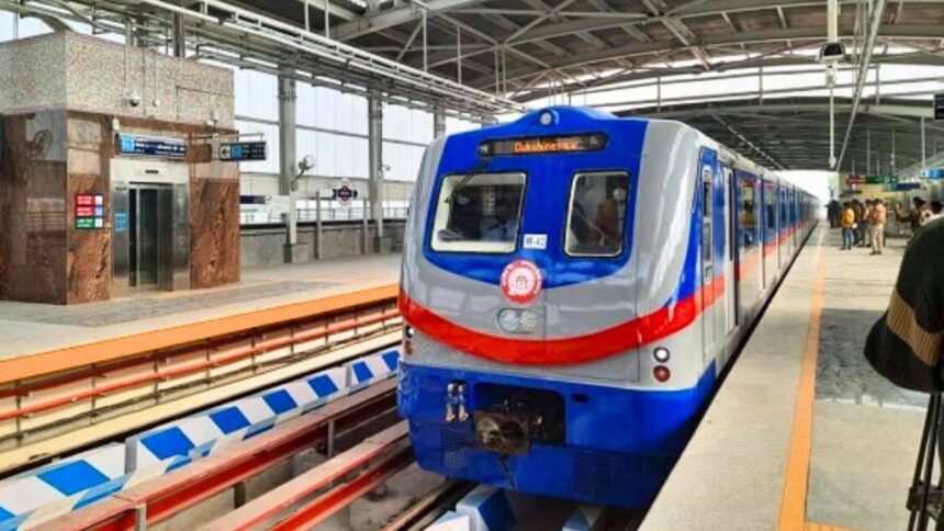 Kavi Subhash Metro