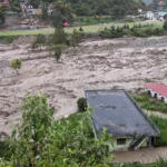 Himachal Pradesh Cloudburst