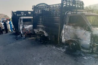 Balochistan Bus Attack