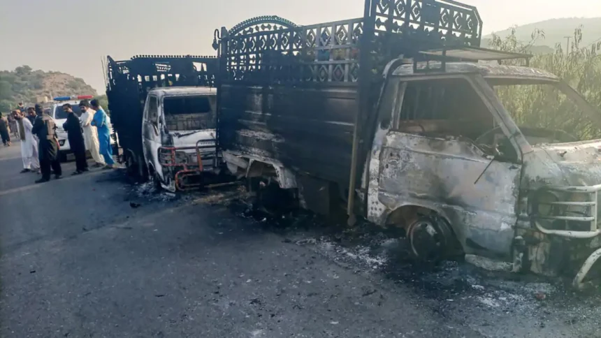 Balochistan Bus Attack