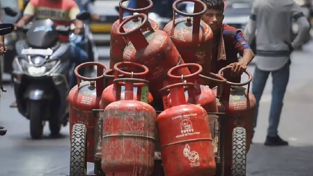 LPG Shortage