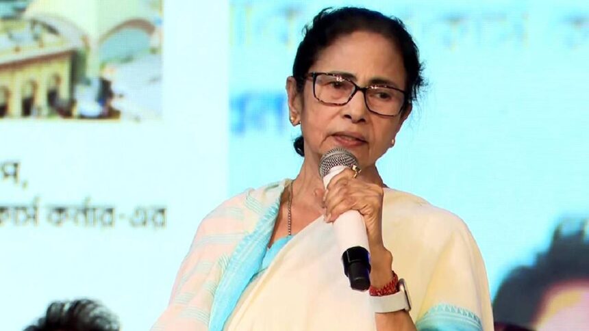Mamata Banerjee